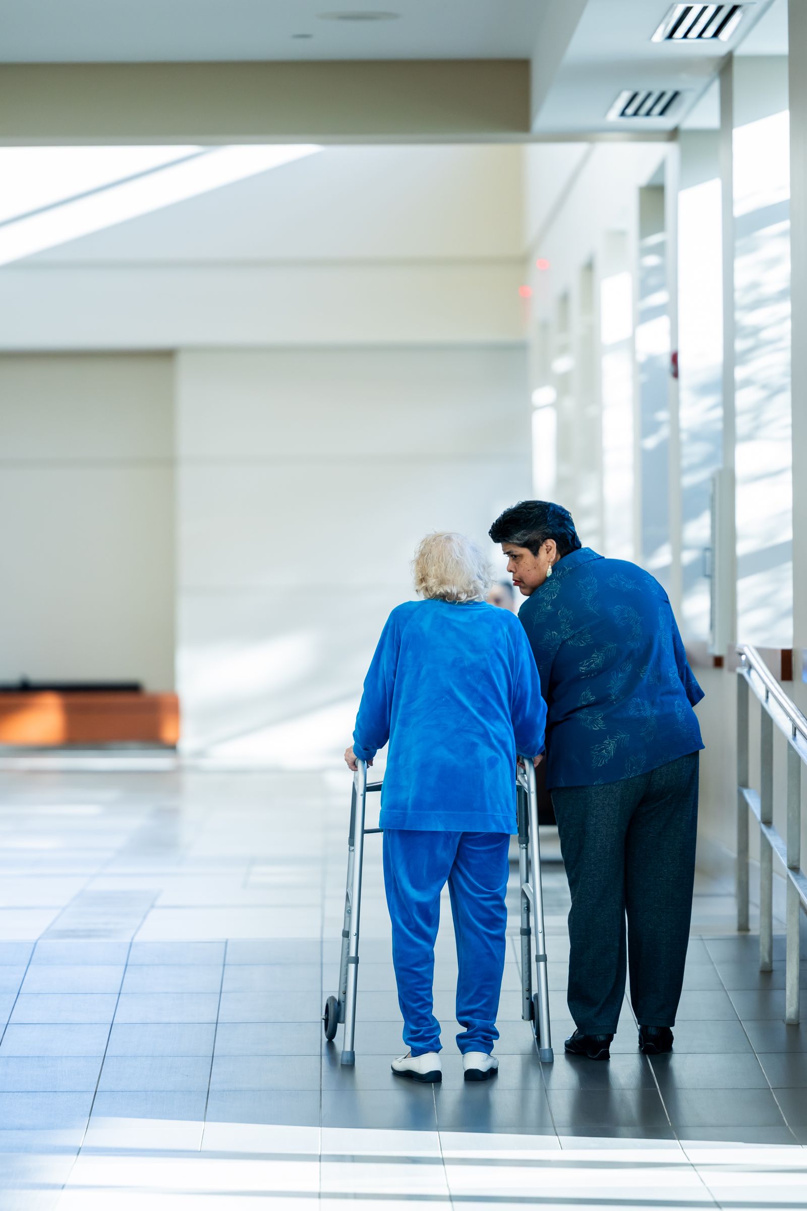 Medical visit companion
